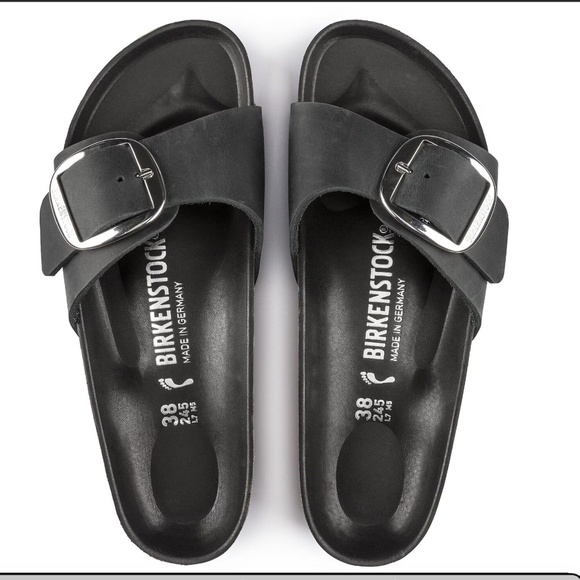 Birkenstock Madrid Big Buckle - Picture 2 of 7